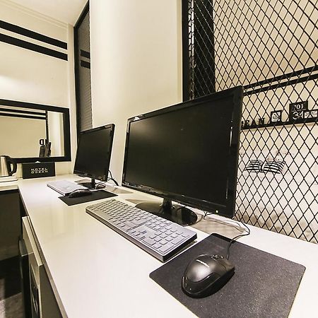 Cheongju Ocean Hotel المظهر الخارجي الصورة