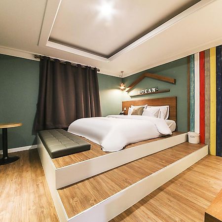 Cheongju Ocean Hotel المظهر الخارجي الصورة