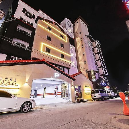 Cheongju Ocean Hotel المظهر الخارجي الصورة