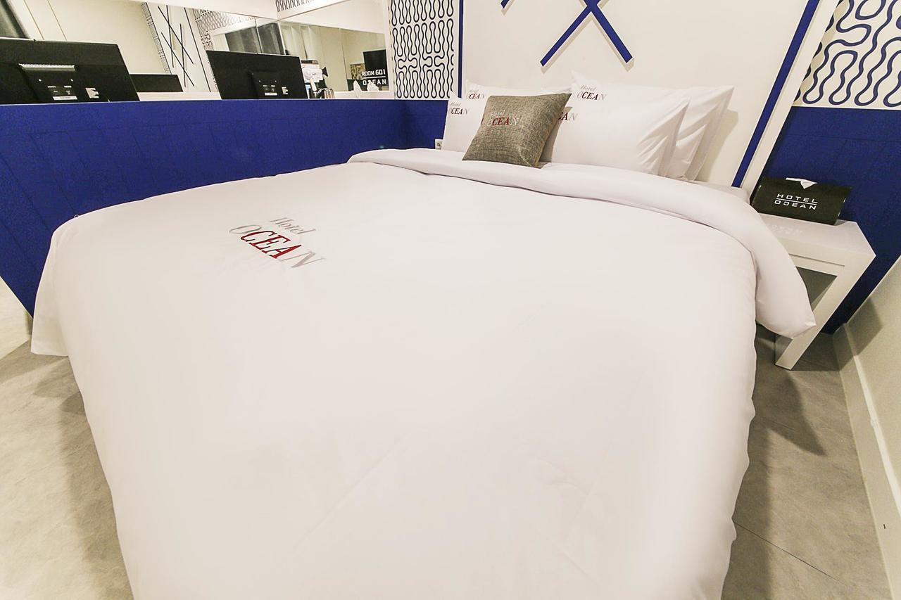 Cheongju Ocean Hotel المظهر الخارجي الصورة