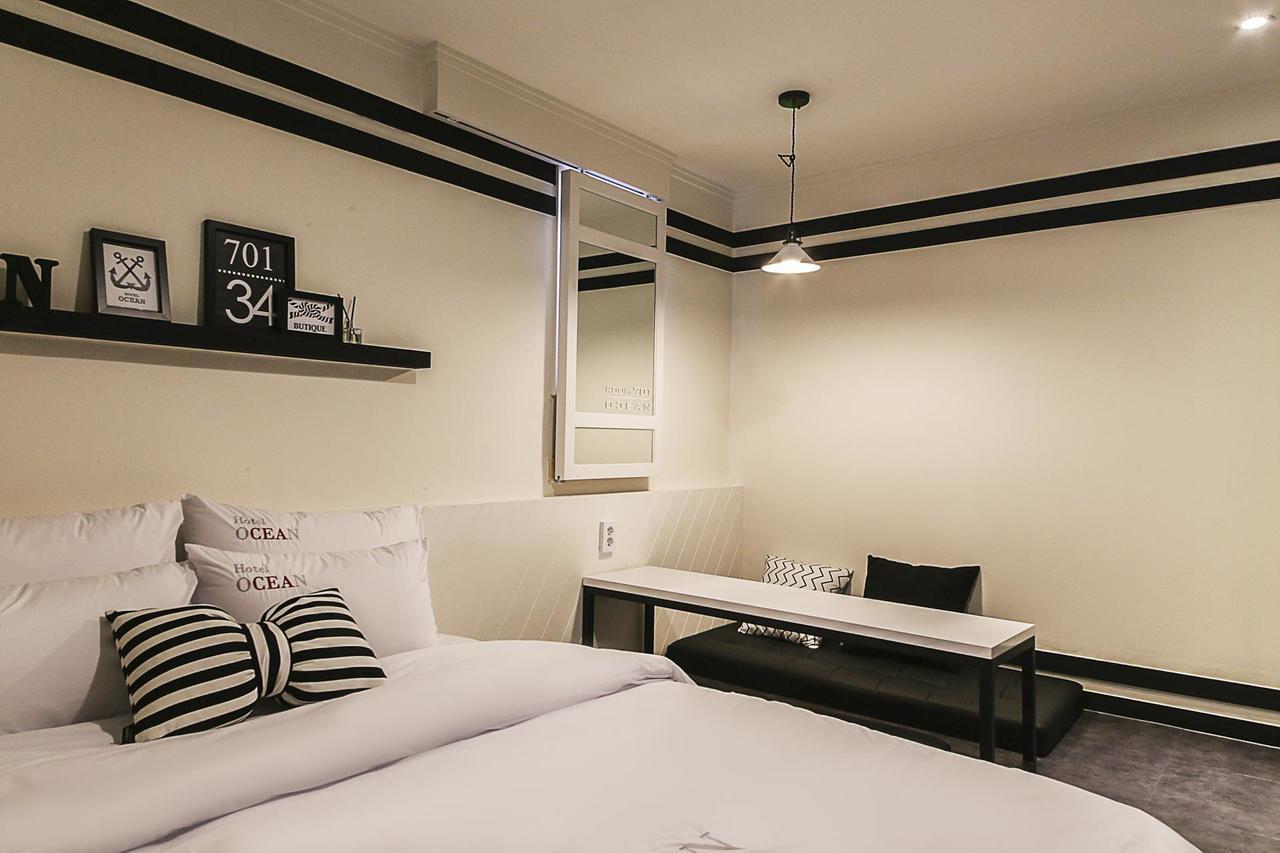Cheongju Ocean Hotel المظهر الخارجي الصورة