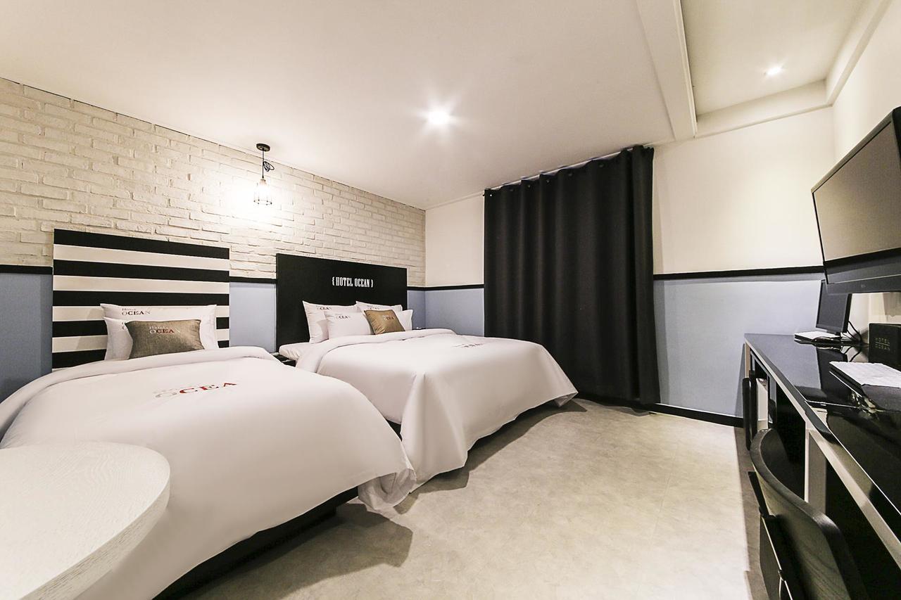 Cheongju Ocean Hotel المظهر الخارجي الصورة
