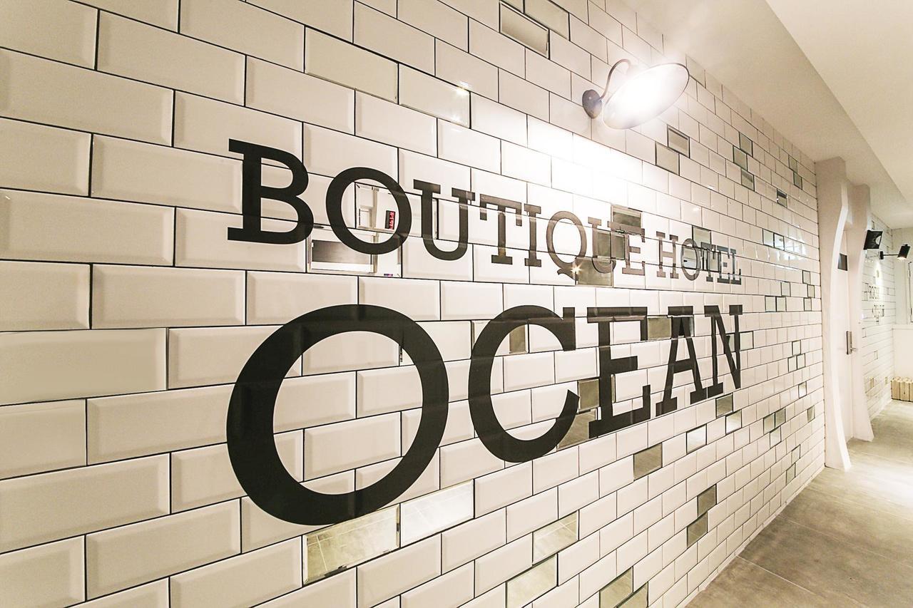Cheongju Ocean Hotel المظهر الخارجي الصورة