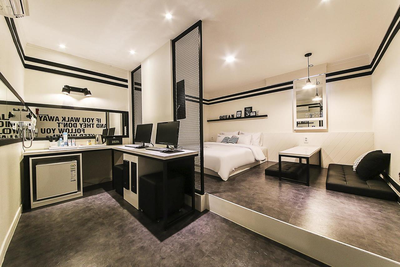 Cheongju Ocean Hotel المظهر الخارجي الصورة