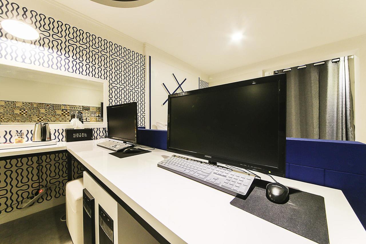 Cheongju Ocean Hotel المظهر الخارجي الصورة