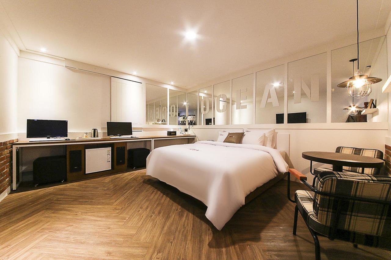 Cheongju Ocean Hotel المظهر الخارجي الصورة