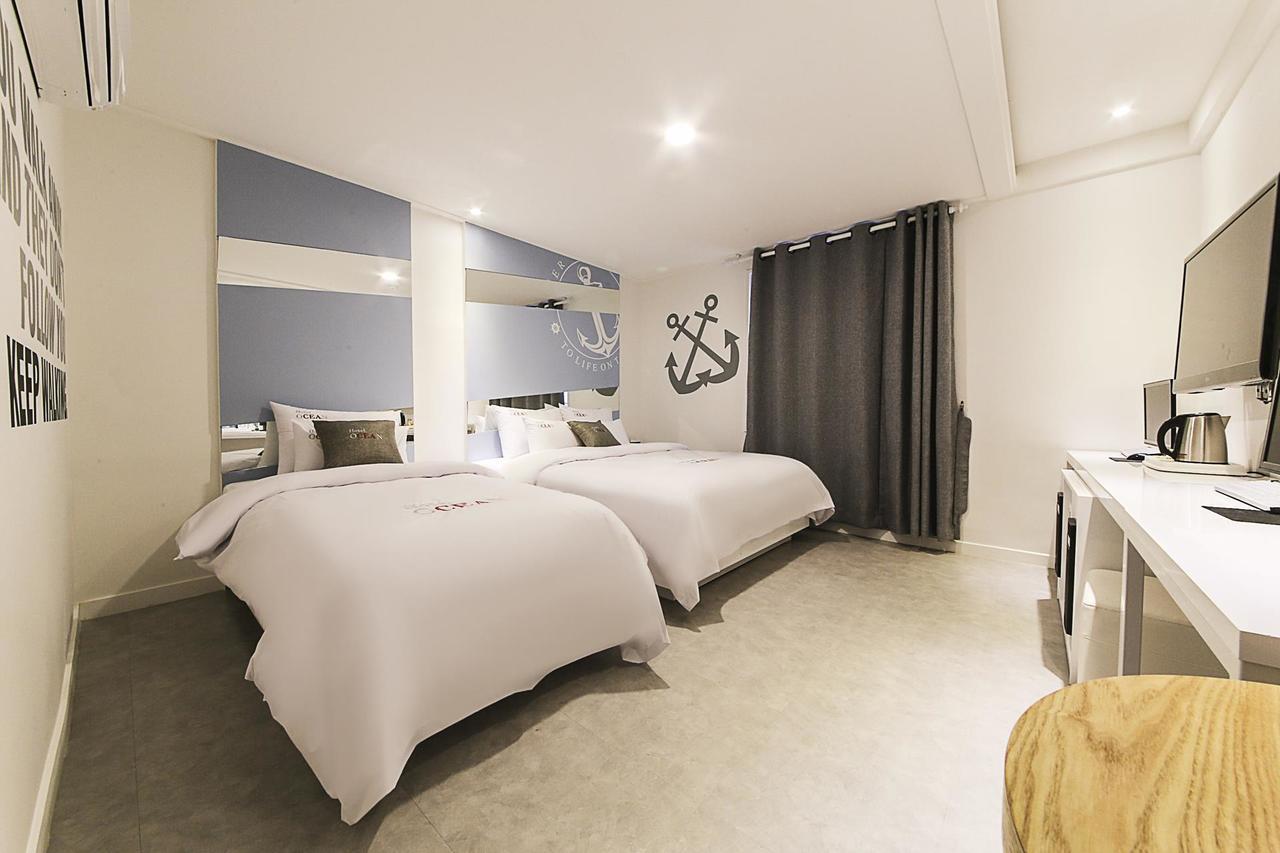 Cheongju Ocean Hotel المظهر الخارجي الصورة