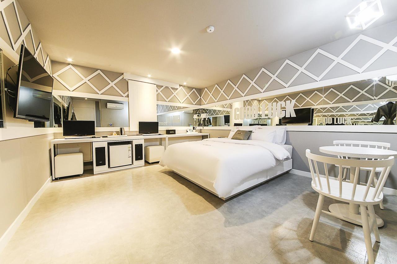 Cheongju Ocean Hotel المظهر الخارجي الصورة