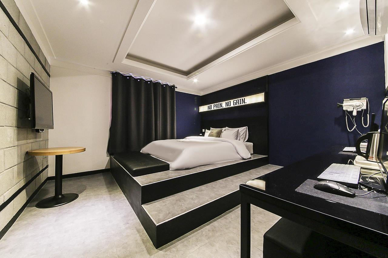 Cheongju Ocean Hotel المظهر الخارجي الصورة