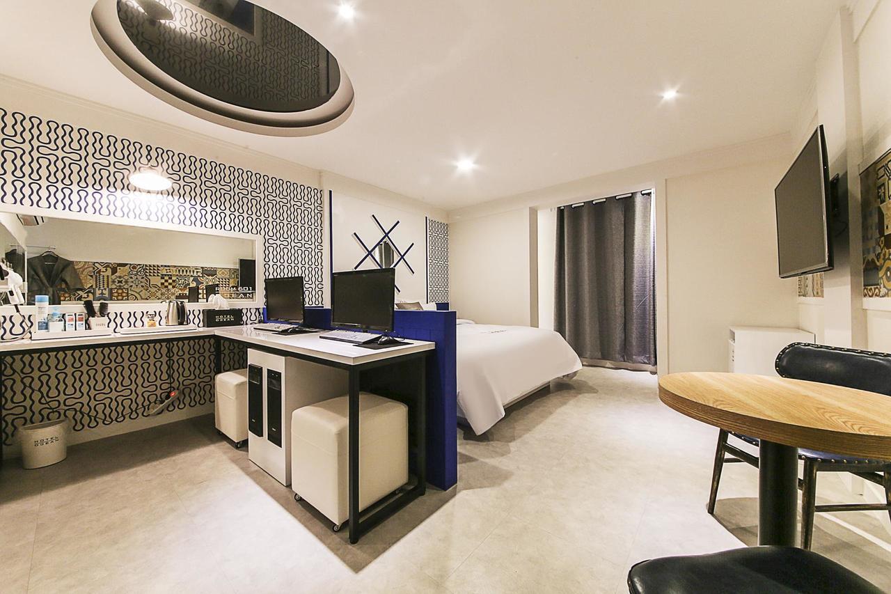 Cheongju Ocean Hotel المظهر الخارجي الصورة