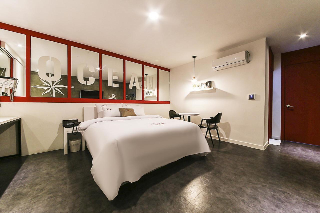 Cheongju Ocean Hotel المظهر الخارجي الصورة