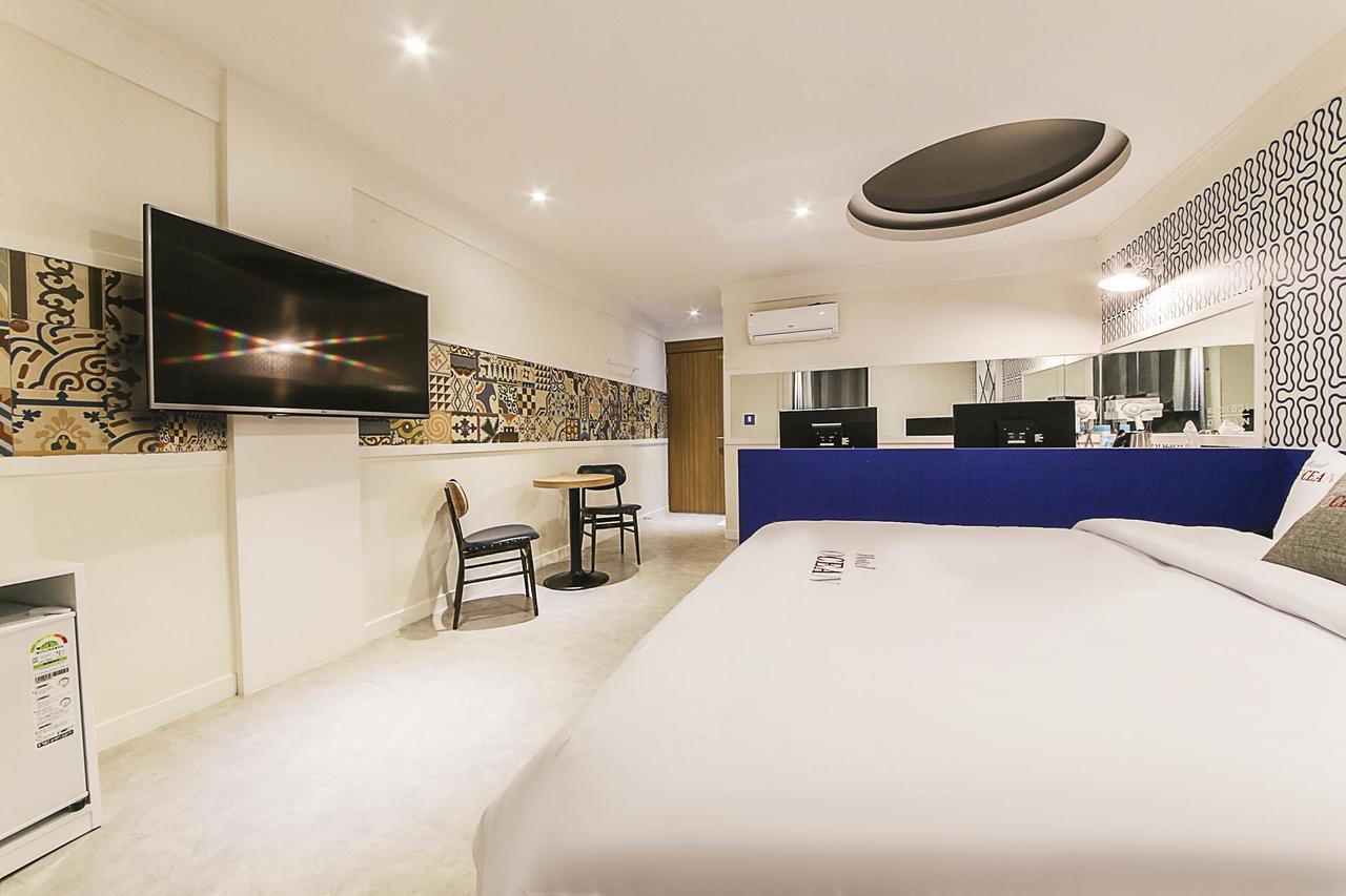 Cheongju Ocean Hotel المظهر الخارجي الصورة