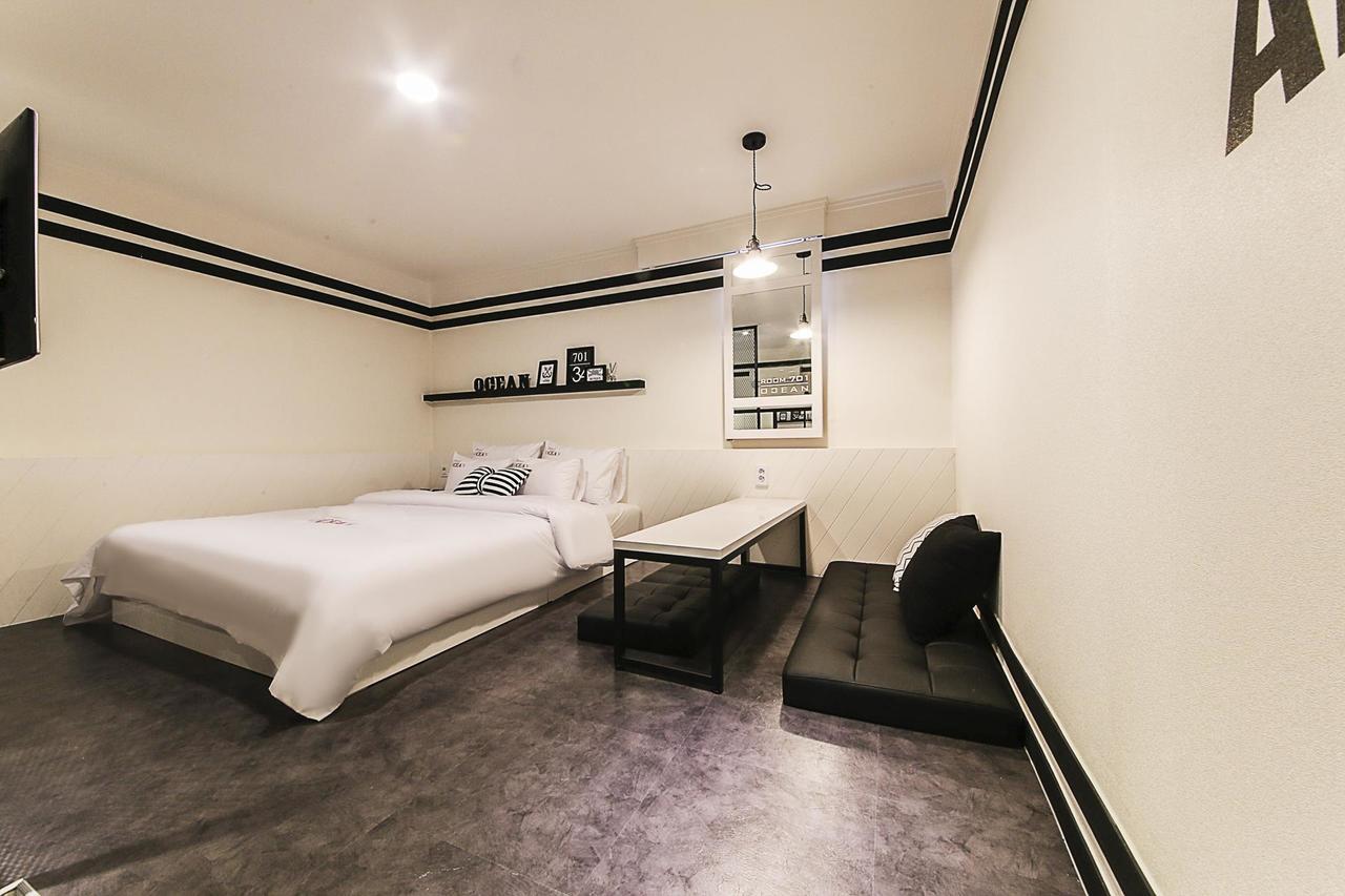 Cheongju Ocean Hotel المظهر الخارجي الصورة