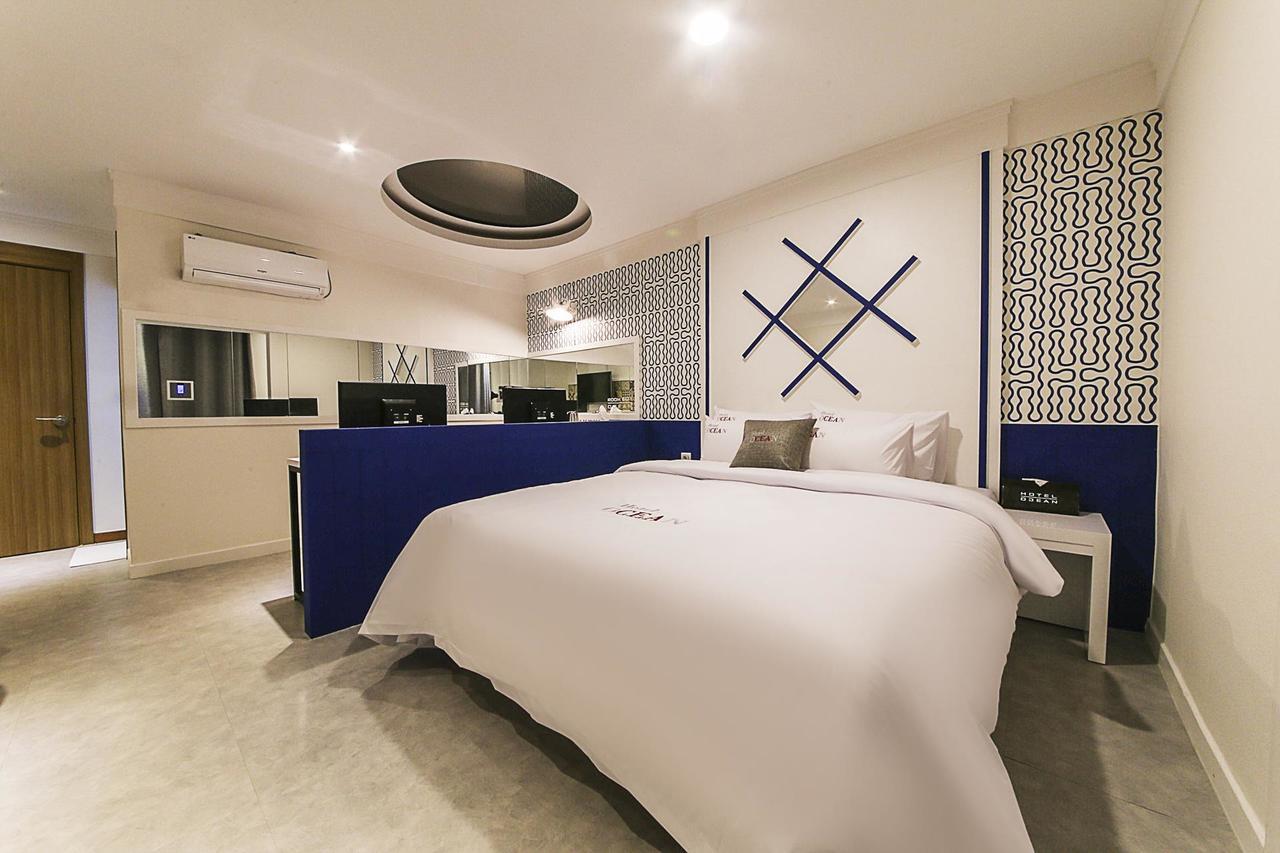 Cheongju Ocean Hotel المظهر الخارجي الصورة