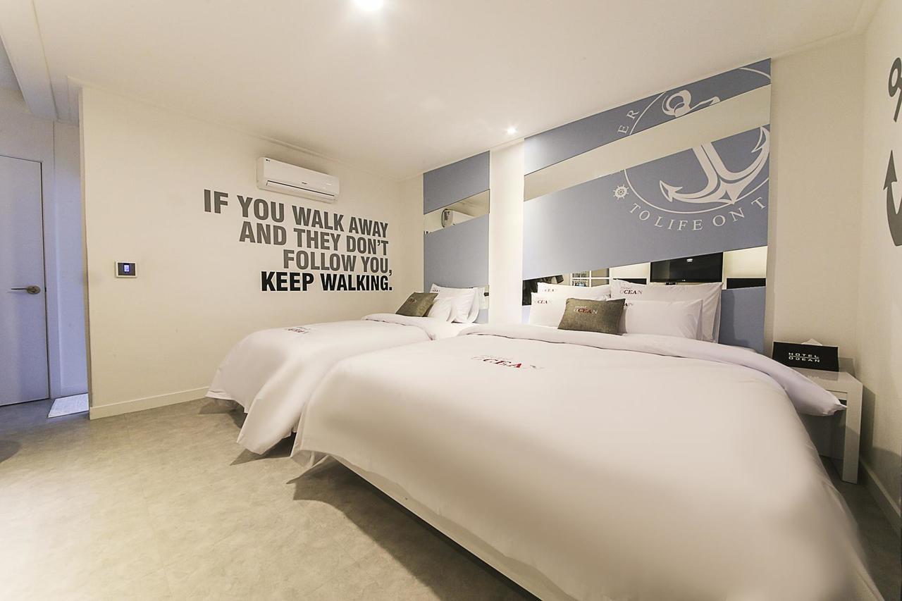 Cheongju Ocean Hotel المظهر الخارجي الصورة