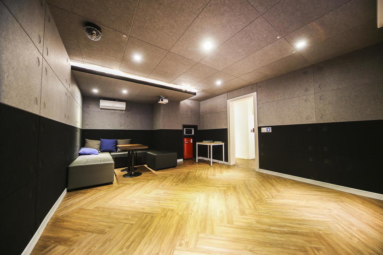 Cheongju Ocean Hotel المظهر الخارجي الصورة