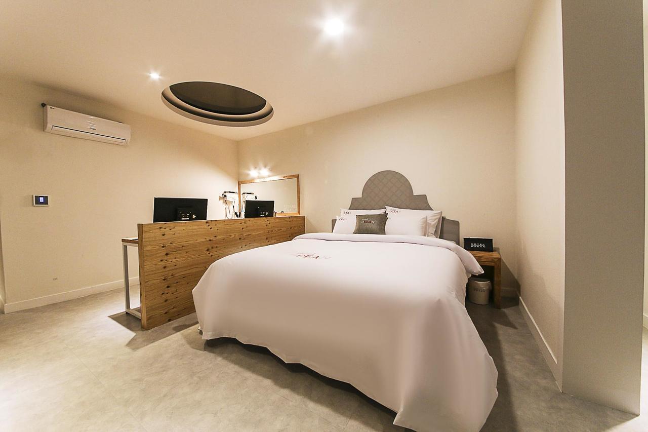 Cheongju Ocean Hotel المظهر الخارجي الصورة