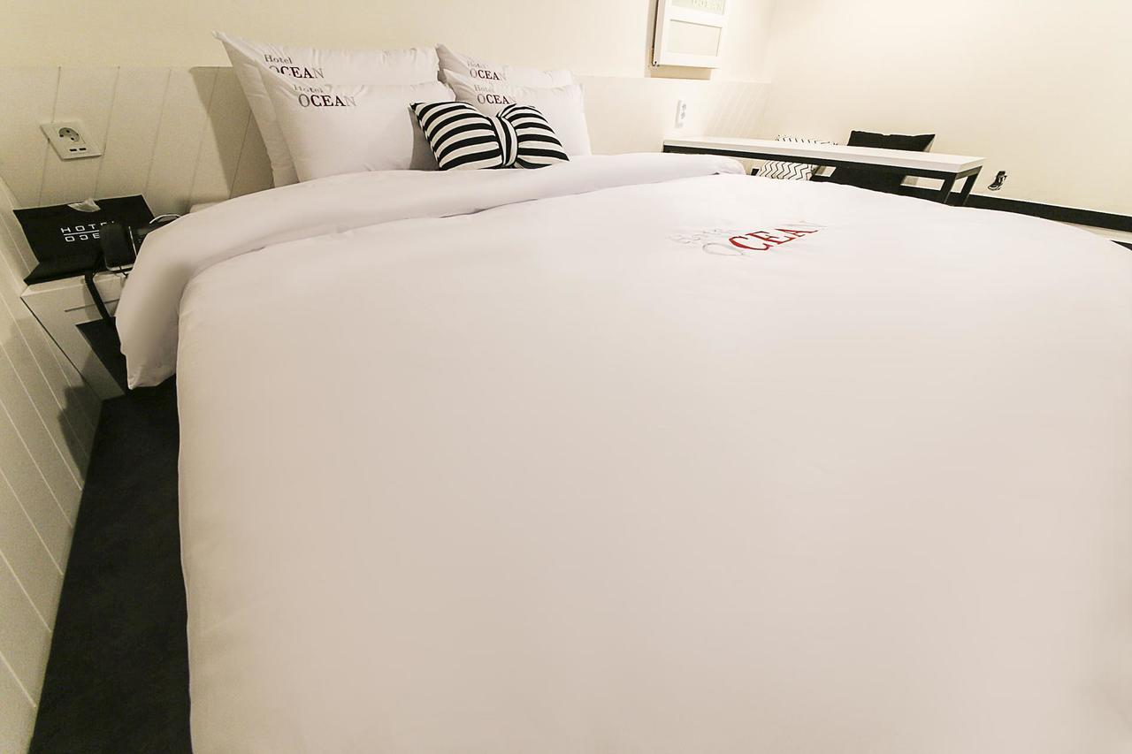 Cheongju Ocean Hotel المظهر الخارجي الصورة