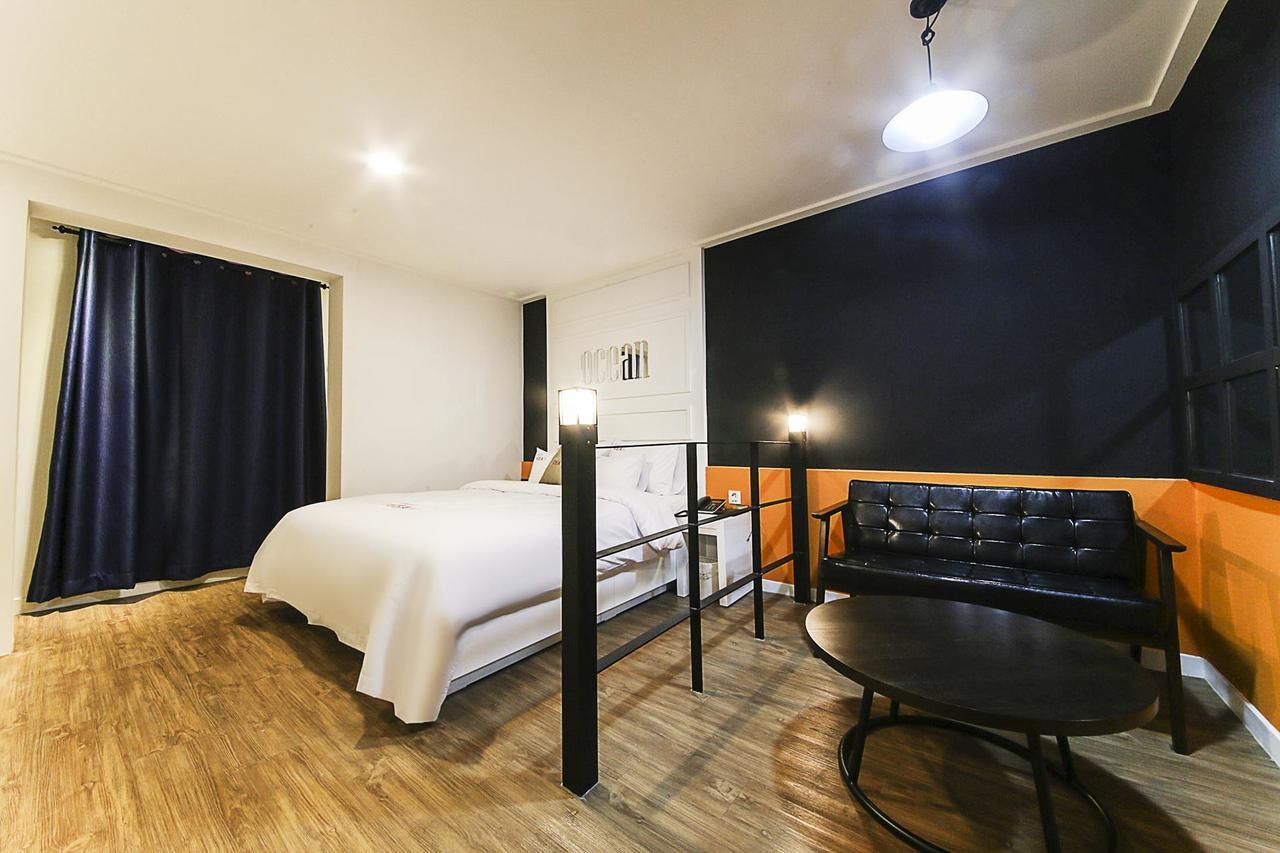 Cheongju Ocean Hotel المظهر الخارجي الصورة