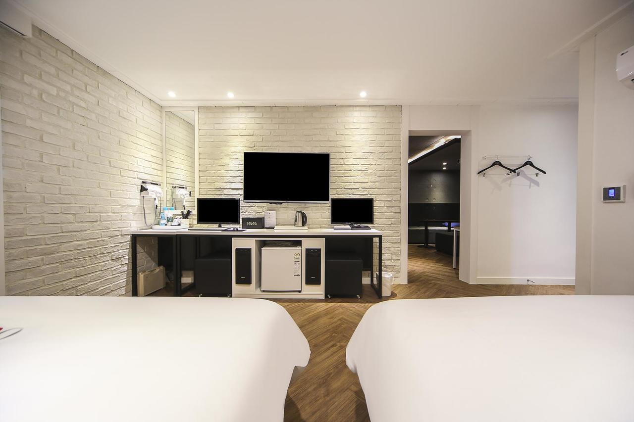 Cheongju Ocean Hotel المظهر الخارجي الصورة