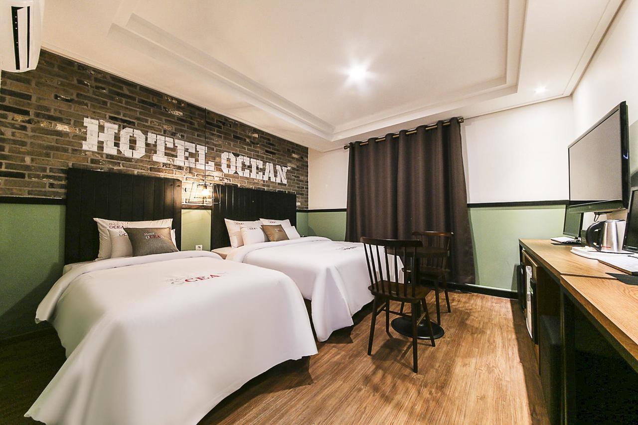 Cheongju Ocean Hotel المظهر الخارجي الصورة