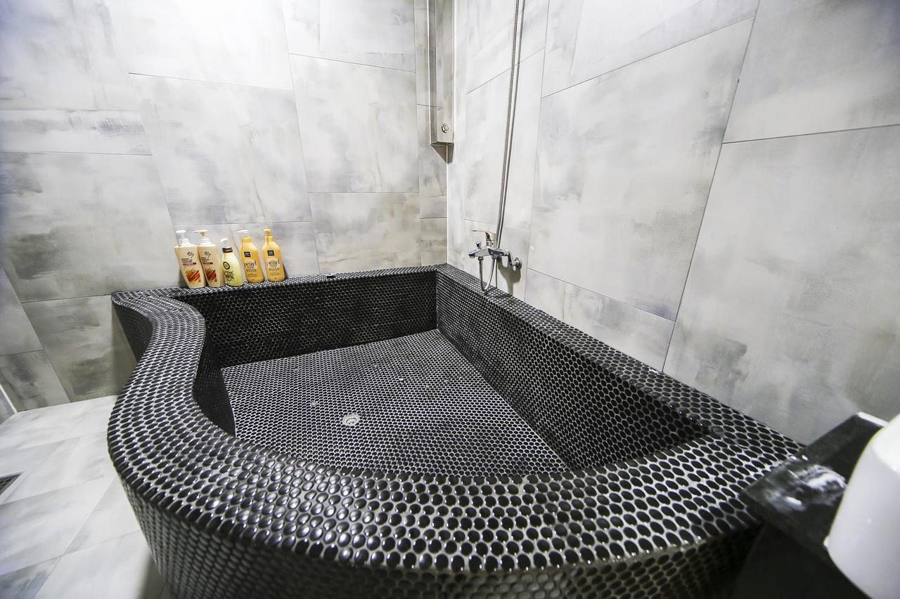 Cheongju Ocean Hotel المظهر الخارجي الصورة