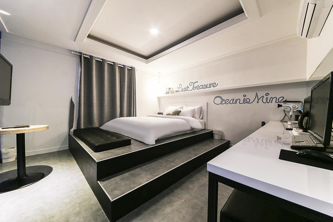 Cheongju Ocean Hotel المظهر الخارجي الصورة