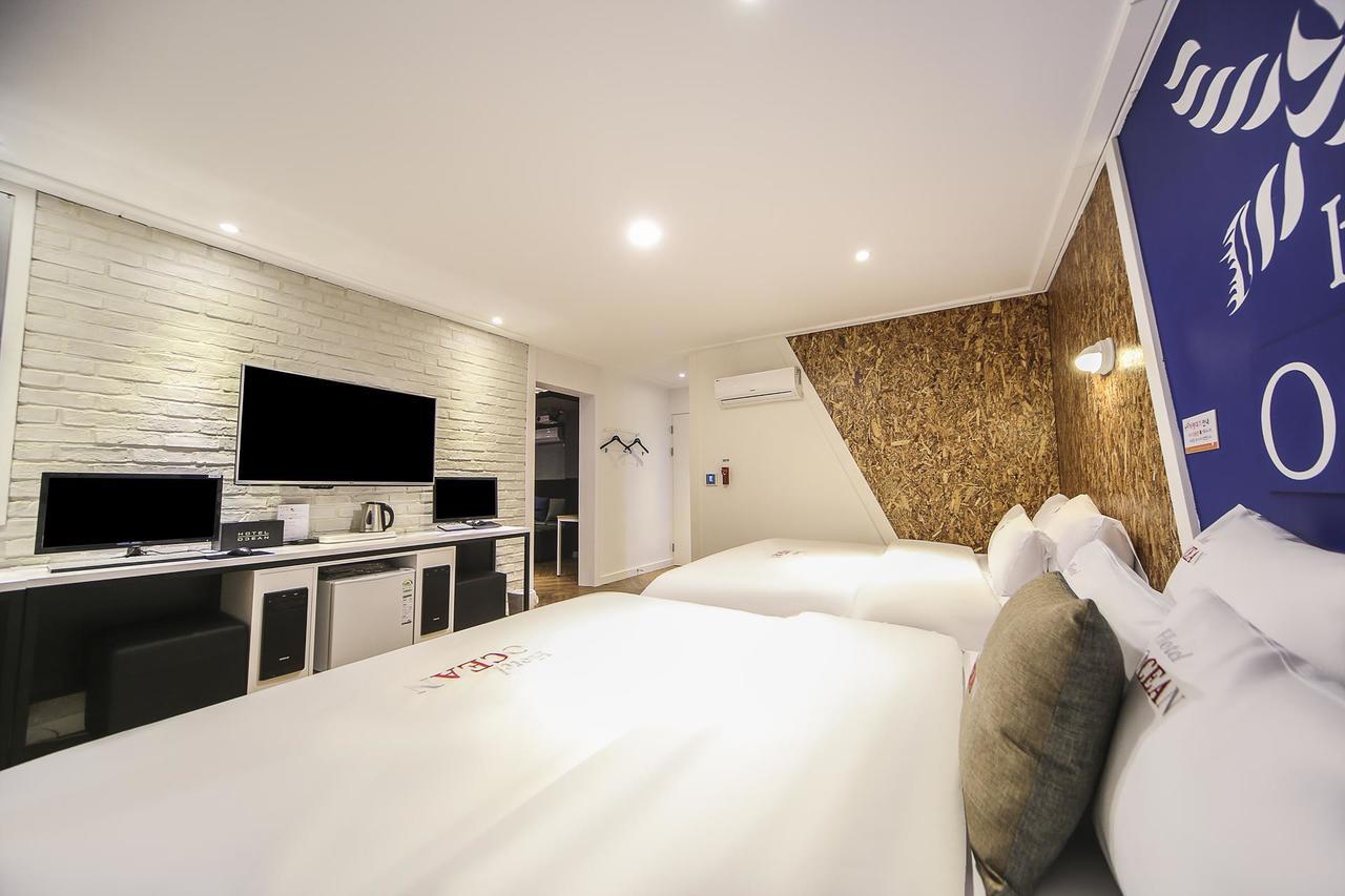 Cheongju Ocean Hotel المظهر الخارجي الصورة