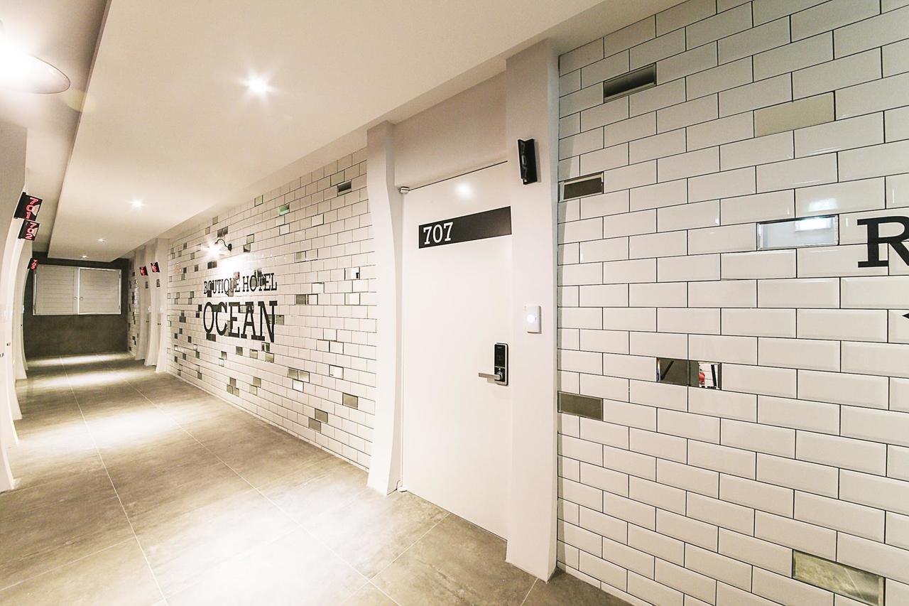 Cheongju Ocean Hotel المظهر الخارجي الصورة