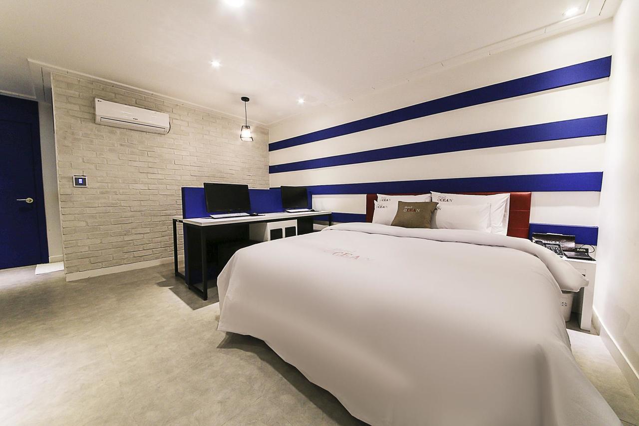 Cheongju Ocean Hotel المظهر الخارجي الصورة