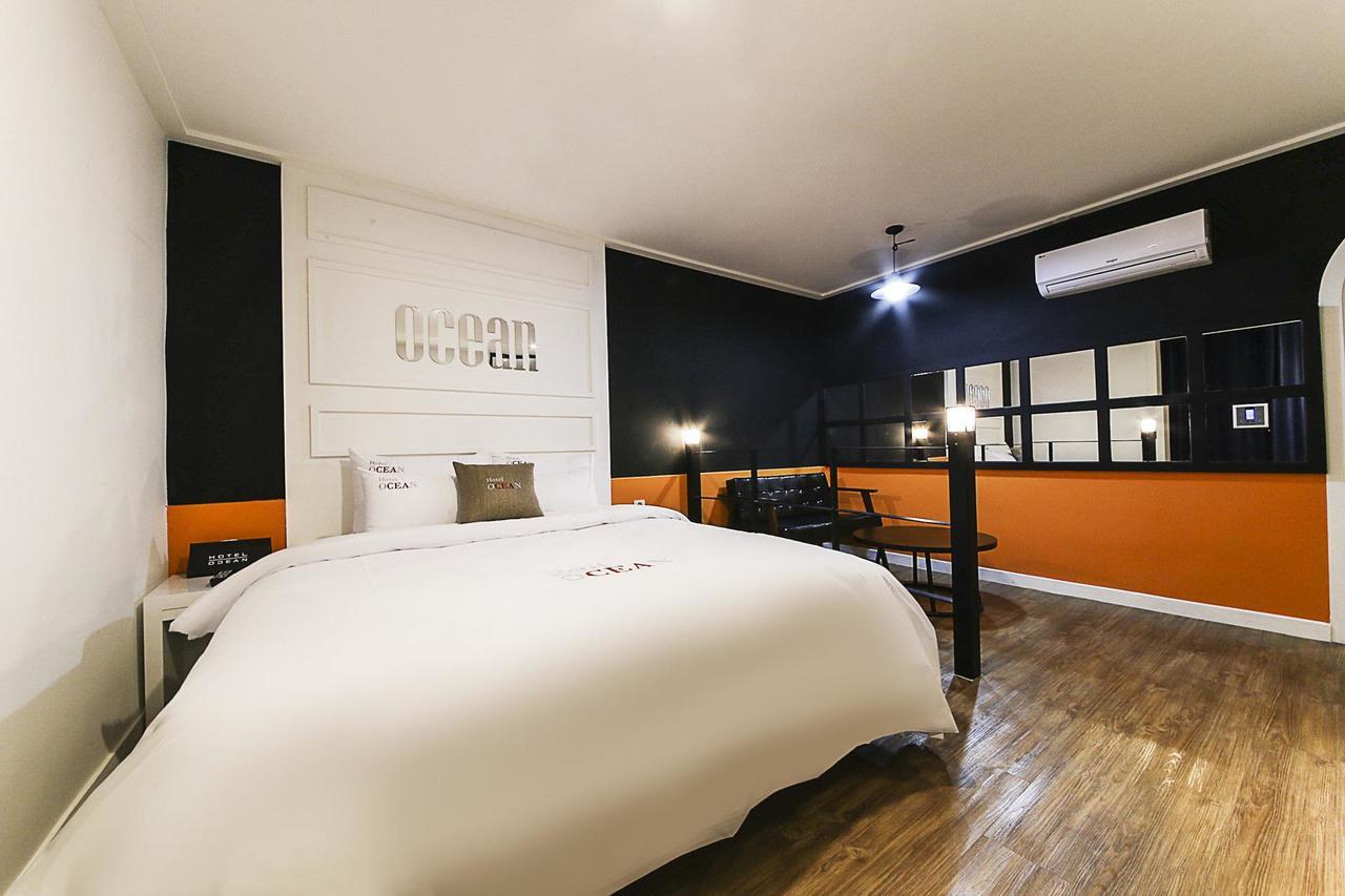 Cheongju Ocean Hotel المظهر الخارجي الصورة