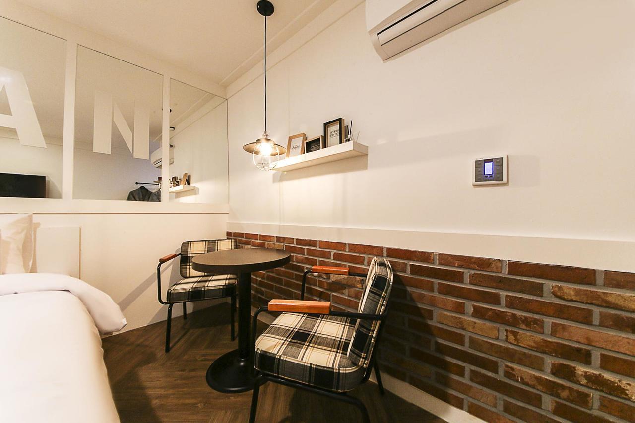Cheongju Ocean Hotel المظهر الخارجي الصورة