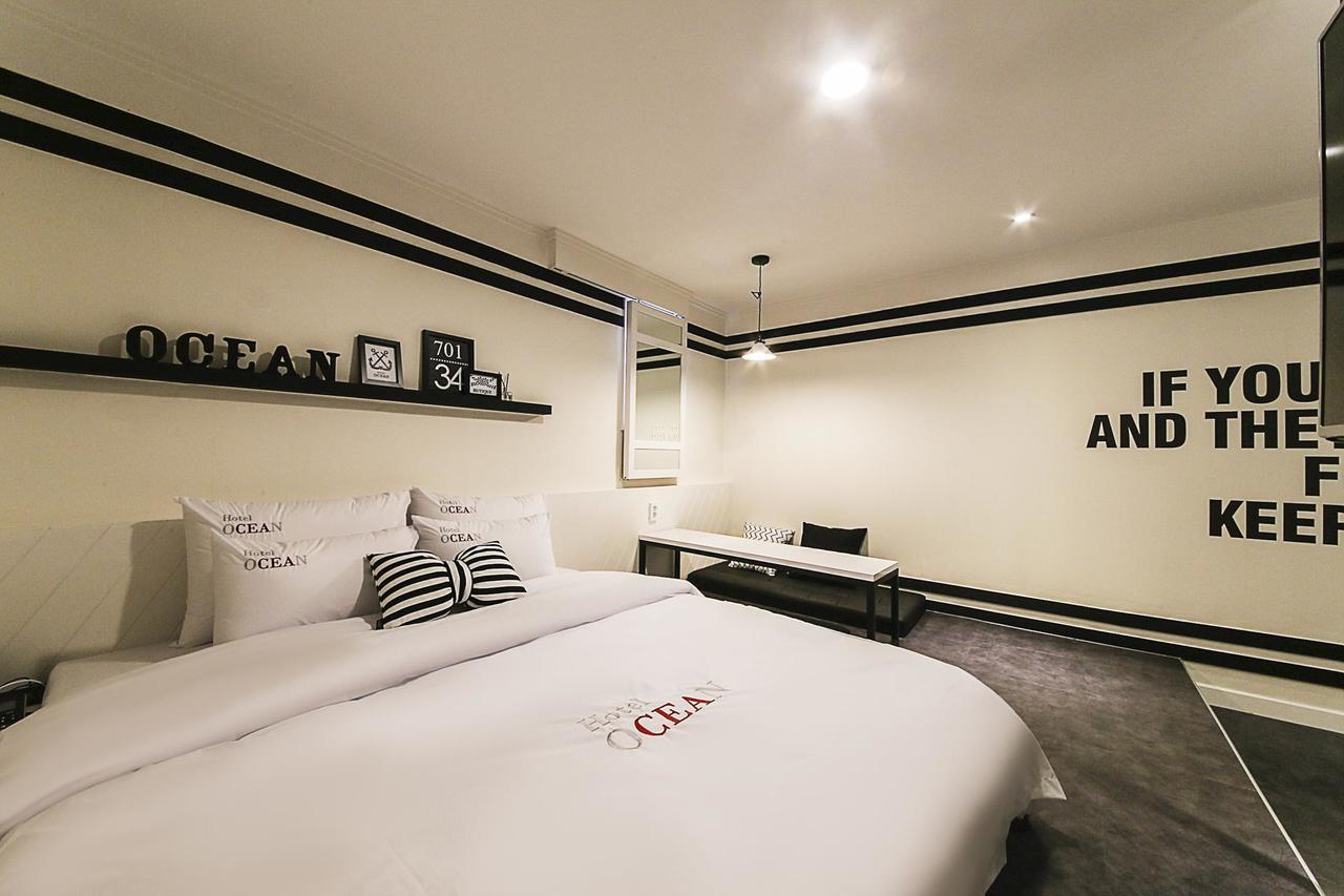 Cheongju Ocean Hotel المظهر الخارجي الصورة