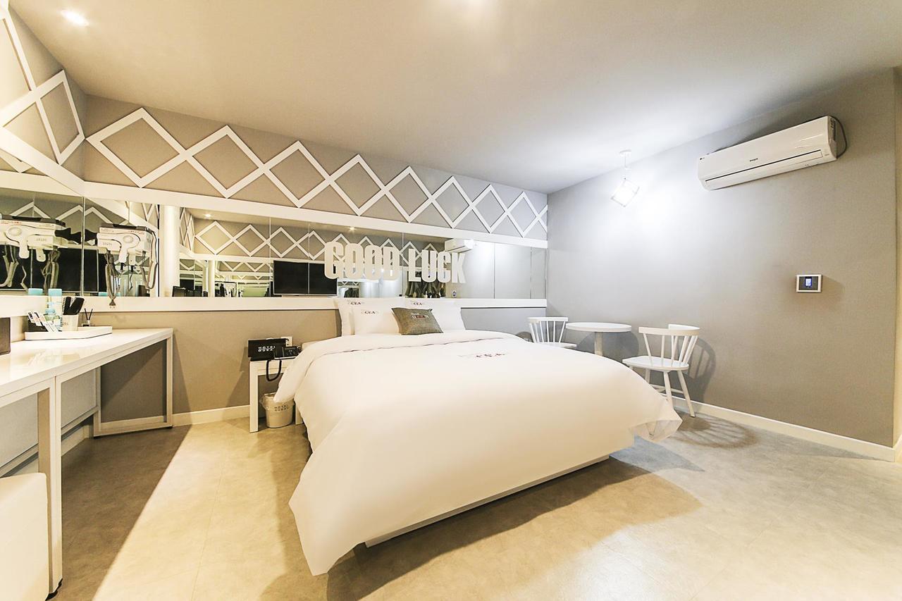 Cheongju Ocean Hotel المظهر الخارجي الصورة
